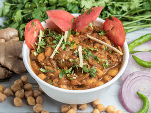 Chana Masala 