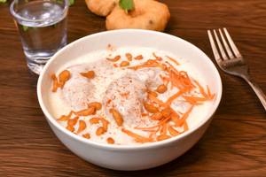 Curd Vadai (2 Pcs)