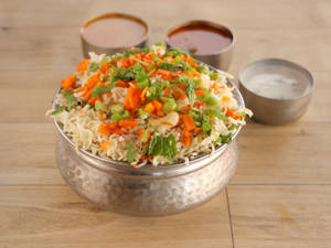 Veg Fried Rice    