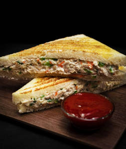 Chicken Mayonnaise Sandwich