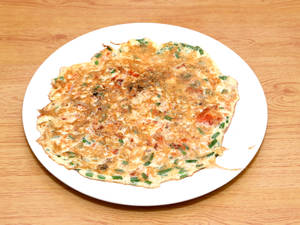 Chicken Omelette
