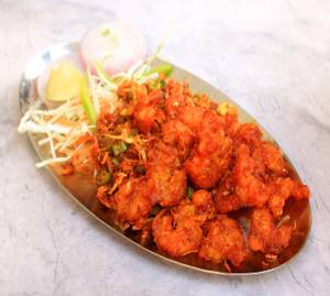 Prawns Chilly
