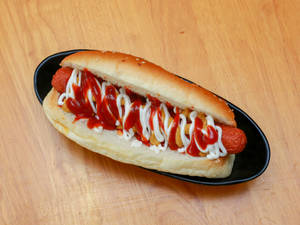 American Classic Chicken Hot dog