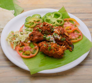 Chicken Sukka
