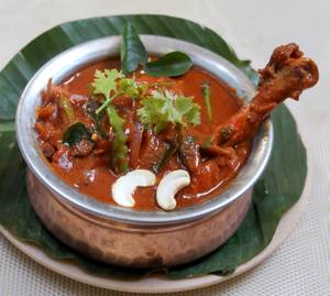 Chicken Curry                  