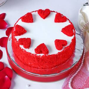 Red Velvet Cake(500grm)