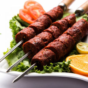 Mutton Sheek Kebab(6pcs)