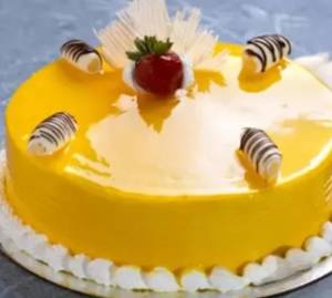 5 mango cake