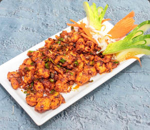 Spicy Chicken Dry Red Chilli