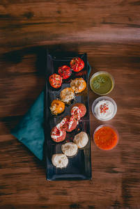 Veg Platter