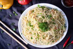 Non Veg Hakka Noodles
