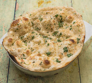 Butter Kulcha 