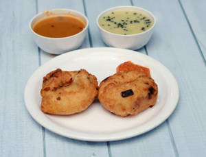 Vada [2pcs]