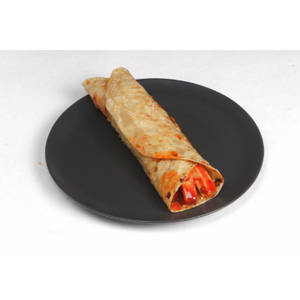 Jumbo Chilly Paneer Roll
