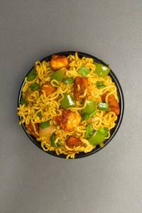 Paneer Maggi