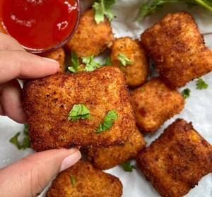 Cheese & Corn Nuggets
