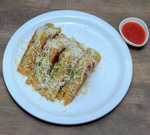 Veg Cheese Grilled Sandwich