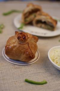 Chicken Capsicum Envelope 