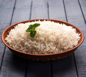 Steam Rice