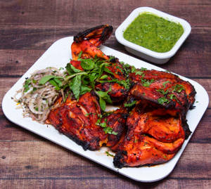 Tandoori Chicken
