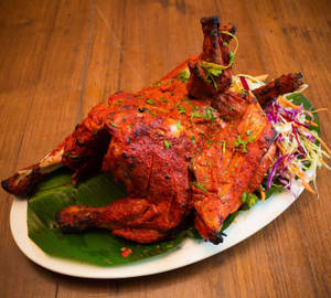 Tandoori Chicken