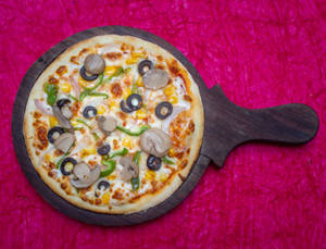 10" Medium Veg Classic