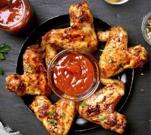 Chicken wings [4]