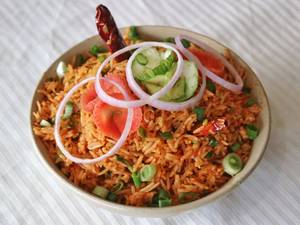 Schezwan Fried Rice