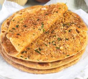 Paneer Paratha