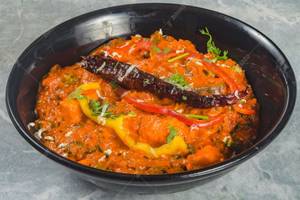 Veg Kolhapuri
