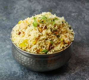 Mixed Fried Rice