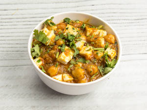 Chole Paneer