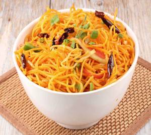 Chicken Garlic Noodles