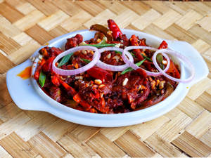 Dragon Chicken