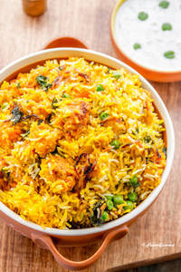 Veg Biryani