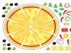 Build Your Own Jain Pizza