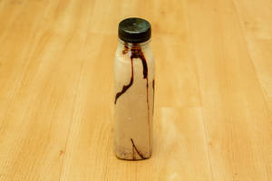Nutella Brownie Thickshake