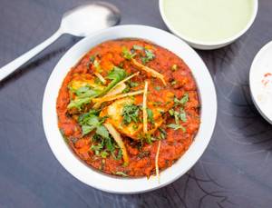Paneer Tikka Masala