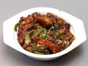 Paneer Chilli