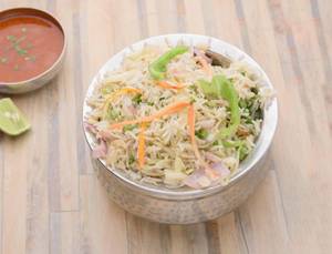 Veg Fried Rice