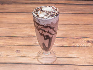 Mississippi Mud Mocktail
