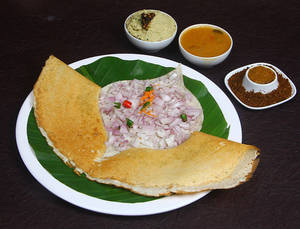 Onion Dosa