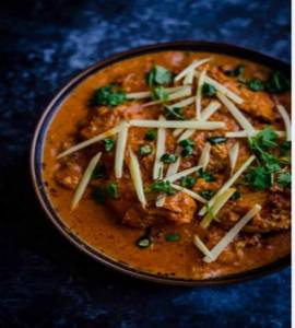 Chicken Patiala