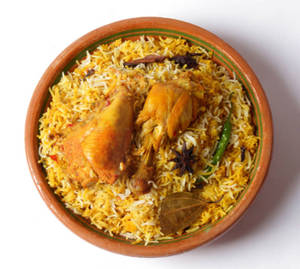 Chicken Biryani