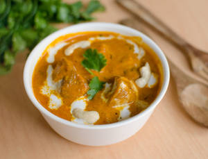 Chicken.Butter Masala (with bone)