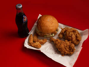 Arabecue Economy Meal