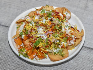 Papdi Chaat