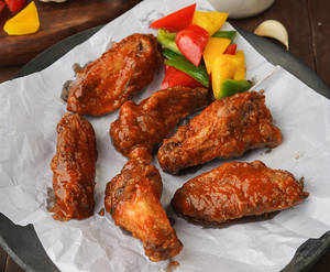 Sriracha Wings [6Pcs]