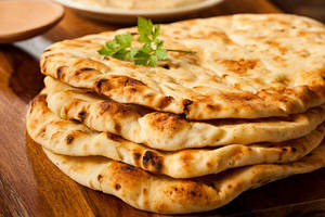 Plain Naan