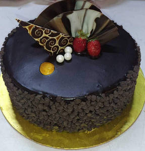 Chocolate Mousse Cake [900 Gm]
